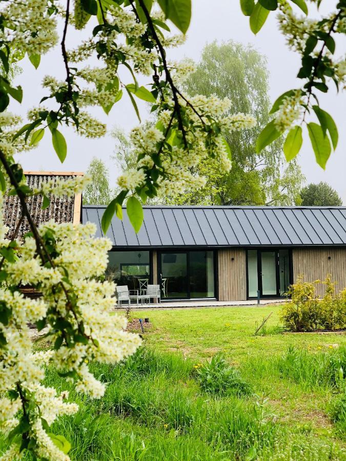 Paerli Puhkemaja / Pearl Riverside House Pudisoo Eksteriør bilde