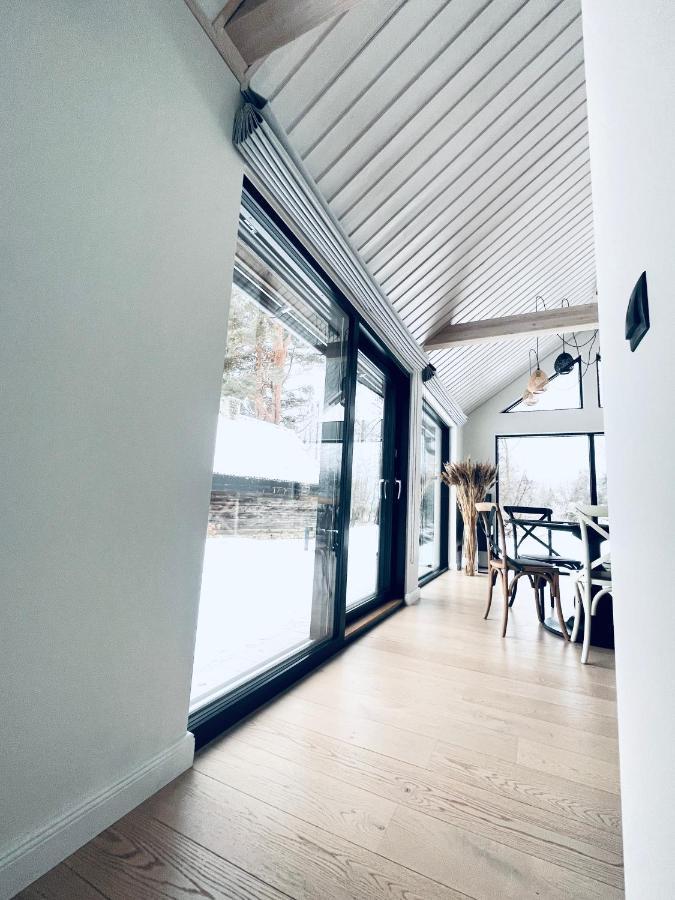 Paerli Puhkemaja / Pearl Riverside House Pudisoo Eksteriør bilde