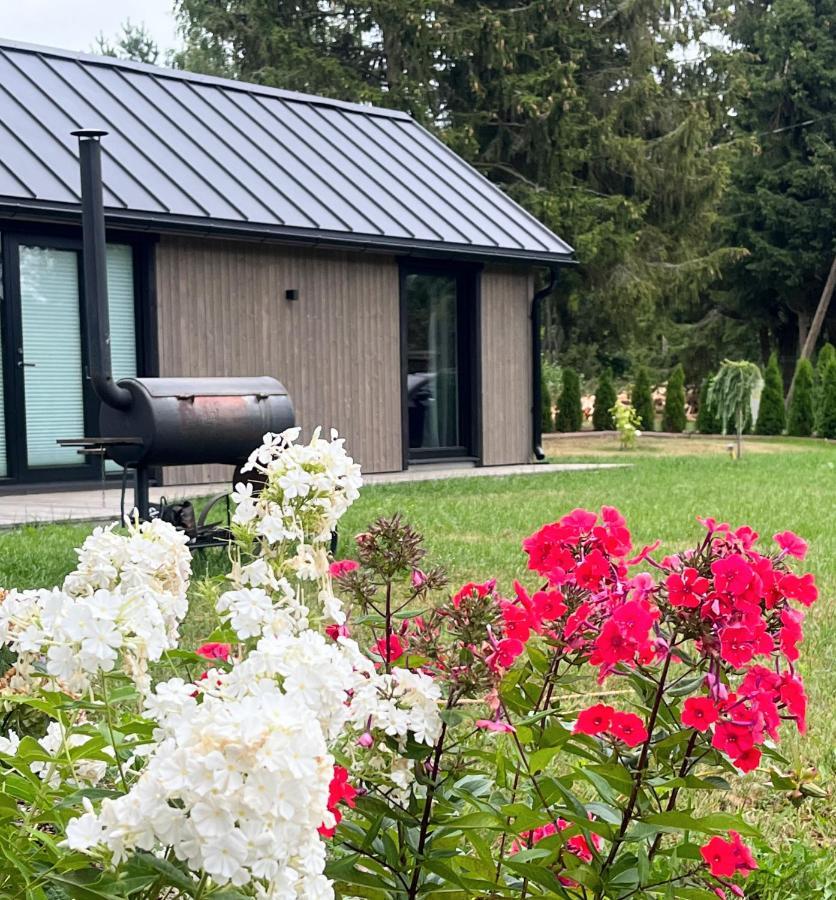 Paerli Puhkemaja / Pearl Riverside House Pudisoo Eksteriør bilde